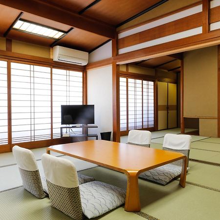 Tsuruya Ryokan Toyooka (Hyogo) Exterior foto