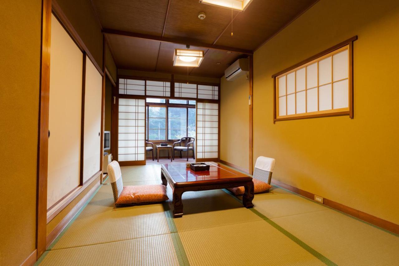 Tsuruya Ryokan Toyooka (Hyogo) Exterior foto