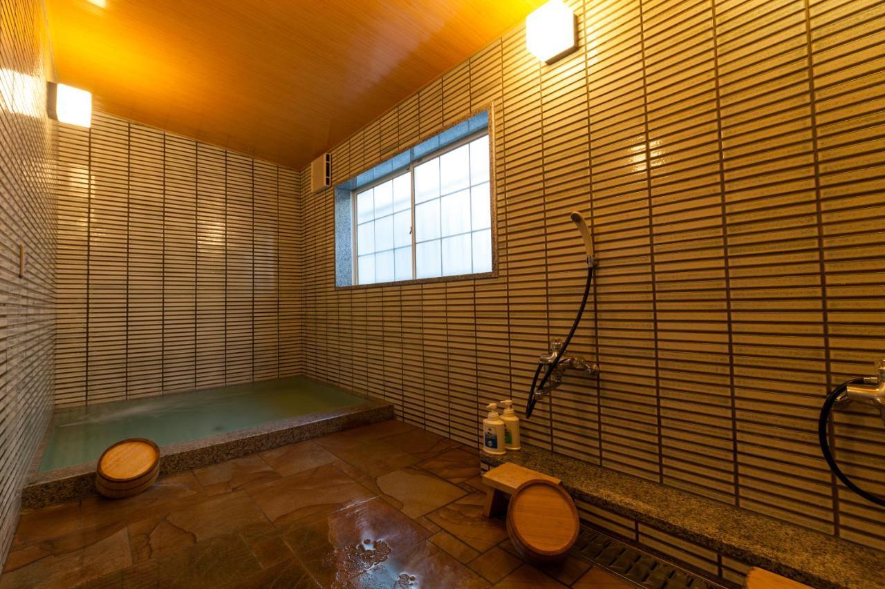 Tsuruya Ryokan Toyooka (Hyogo) Exterior foto