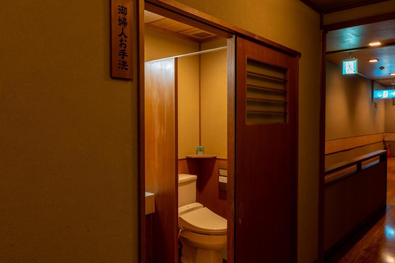 Tsuruya Ryokan Toyooka (Hyogo) Exterior foto