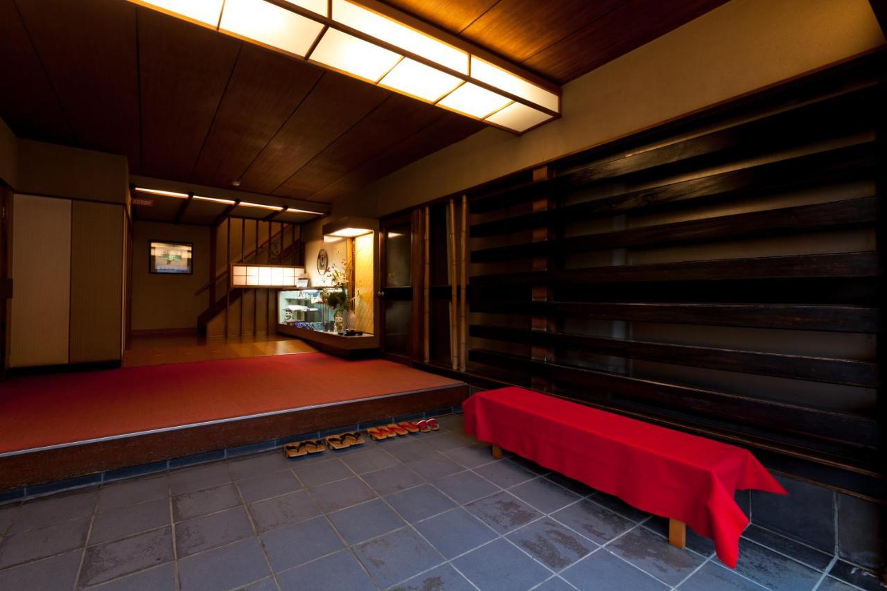 Tsuruya Ryokan Toyooka (Hyogo) Exterior foto